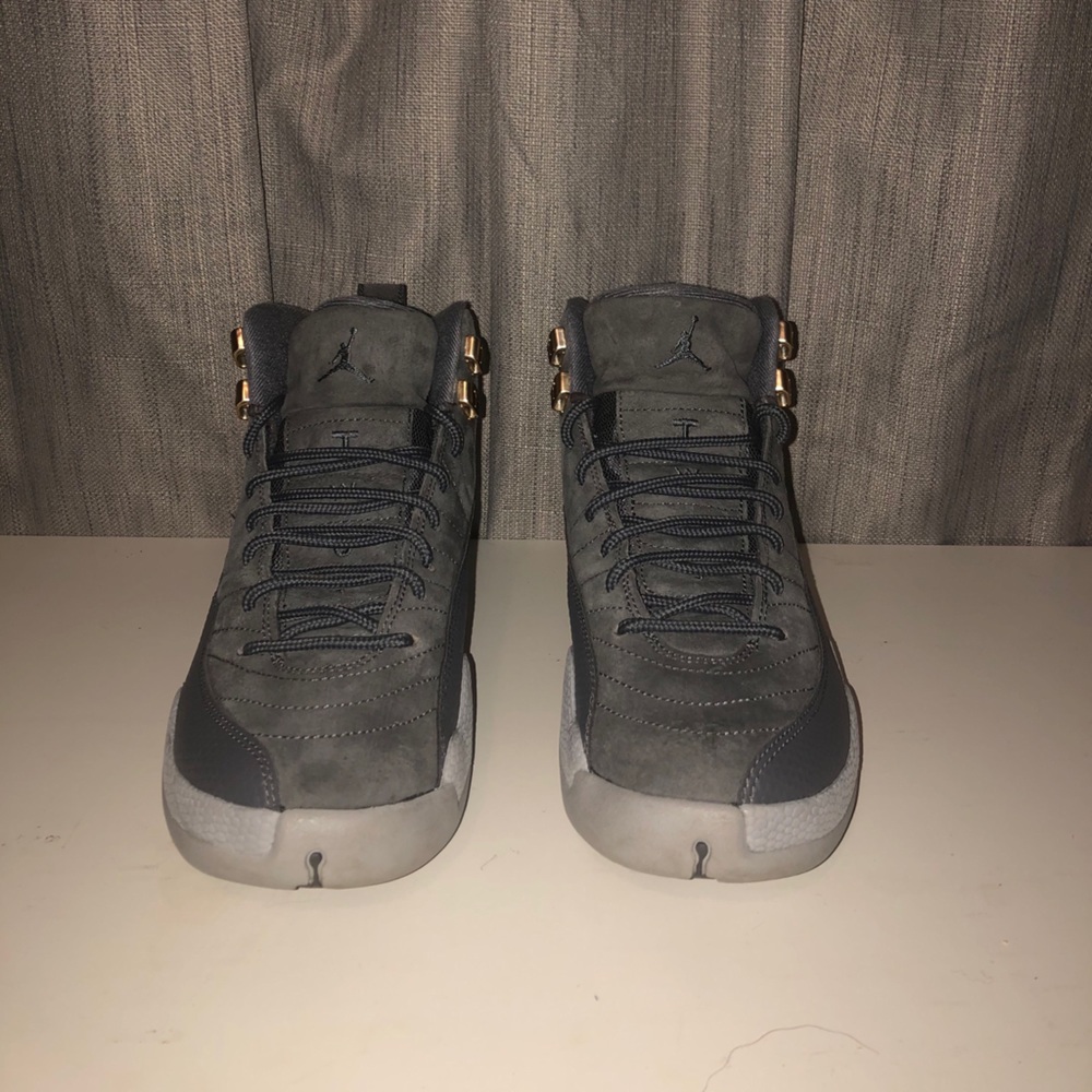 Air Jordan 12 Retro GS “Dark Grey”